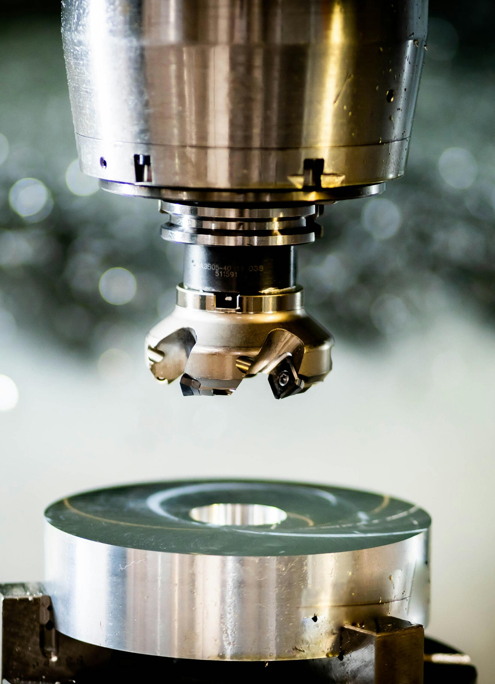 cnc obrábění obrábění kovů